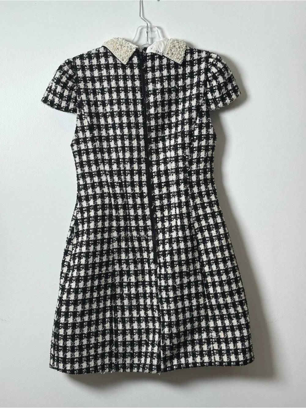 Alice + Olivia "Velia" Mini Dress - Picture 3 of 4